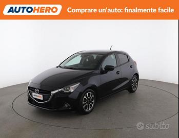 MAZDA 2 US19891