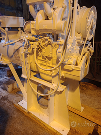 Gruppo elettrogeno VM 34 cv