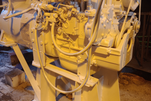 Gruppo elettrogeno VM 34 cv