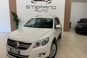 Volkswagen Tiguan 2.0 TDI 170 CV DPF 4MOTION Sport