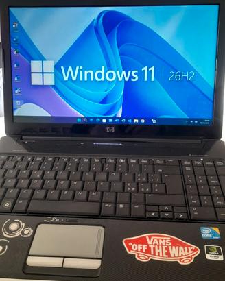 Notebook HP DV6