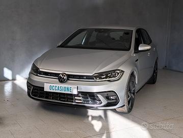 Volkswagen polo vi 1.0 TSI DSG R-Line