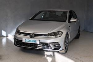 Volkswagen polo vi 1.0 TSI DSG R-Line