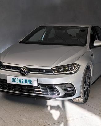 Volkswagen polo vi 1.0 TSI DSG R-Line