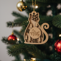 Decorazioni di natale PERSONALIZZATE