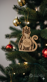 Decorazioni di natale PERSONALIZZATE