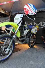 HUSQVARNA WR 360 2t targata