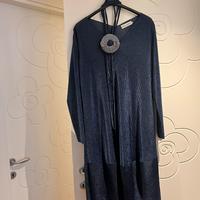 Abito particolare Midali con cintura