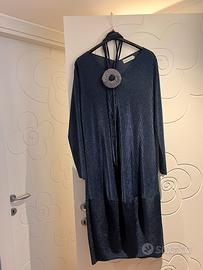 Abito particolare Midali con cintura