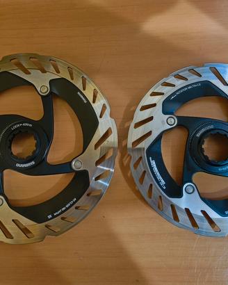 Dischi Dura ACE coppia 160+140mm