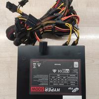 Alimentatore ATX 500W