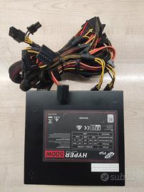 Alimentatore ATX 500W