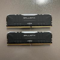 Ram 16gb DDR4 3200 Mhz