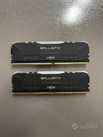 Ram 16gb DDR4 3200 Mhz