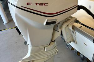 Motore Evinrude 40cv centralina