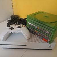 Xbox One piu giochi