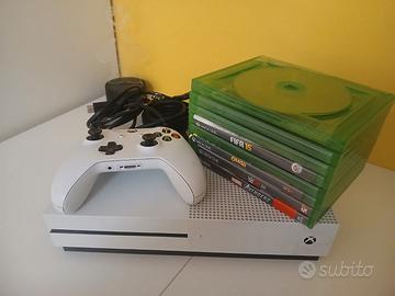 Xbox One piu giochi
