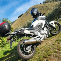 Honda nc700x 