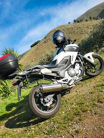 Honda nc700x 