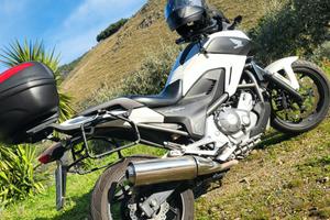 Honda nc700x 