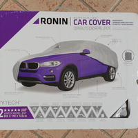 Telo copriauto idrorepellente