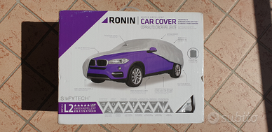 Telo copriauto idrorepellente