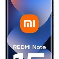 Xiaomi Redmi Note 15 8Gb+256Gb Glacer Blue DS