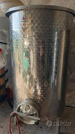 Botti inox varie misure