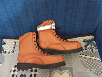 scarponcini cult 43 nuove vera pelle 