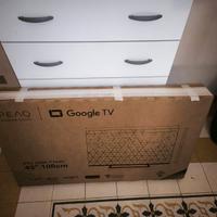  Smart Tv Android 43"