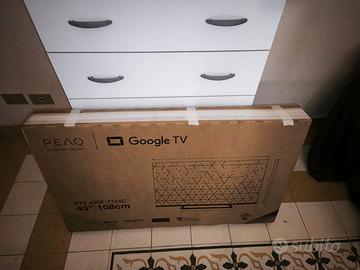  Smart Tv Android 43"