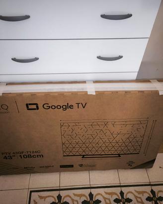 Smart Tv Android 43"