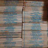 lotto di oltre 750 Tex 