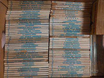 lotto di oltre 750 Tex 