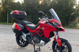 Ducati Multistrada 1200 S