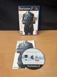 Fahrenheit PS2