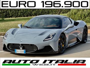 MASERATI MC20 ANTICIPO SUBENTRO LEASING