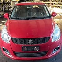 RICAMBI Suzuki Swift 1.2 69kW 94Cv K12B 2010