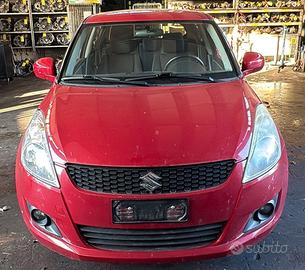 RICAMBI Suzuki Swift 1.2 69kW 94Cv K12B 2010