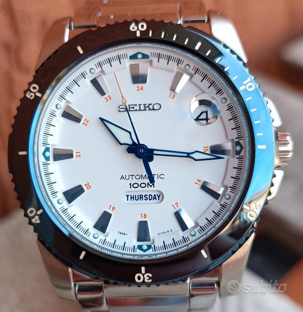 Seiko Criteria 7S36-01P0 Raro Ref. SNZC41K1 - Abbigliamento e Accessori In  vendita a Verona