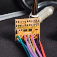 Breda Audio onboard preamp Sadowsky