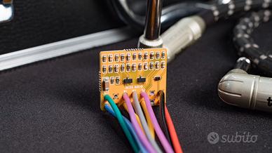 Breda Audio onboard preamp Sadowsky