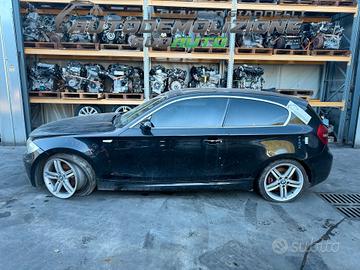 RICAMBI USATI BMW SERIE 1 2009 N47D20C