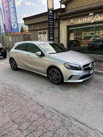 Mercedes Classe a180d del 2016