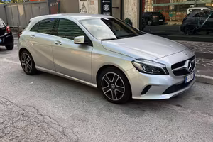 Mercedes Classe a180d del 2016