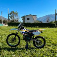 Beta rr50 cross/enduro