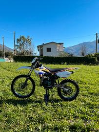 Beta rr50 cross/enduro