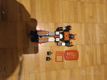 baldios medio vintage robot 