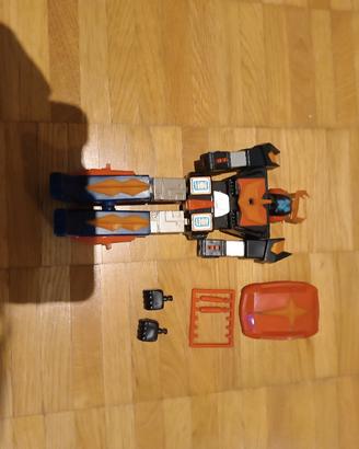 baldios medio vintage robot 