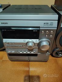 nsx-r21 aiwa